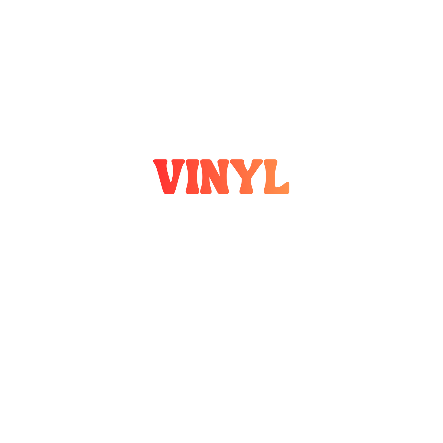 Vinyl Sticker