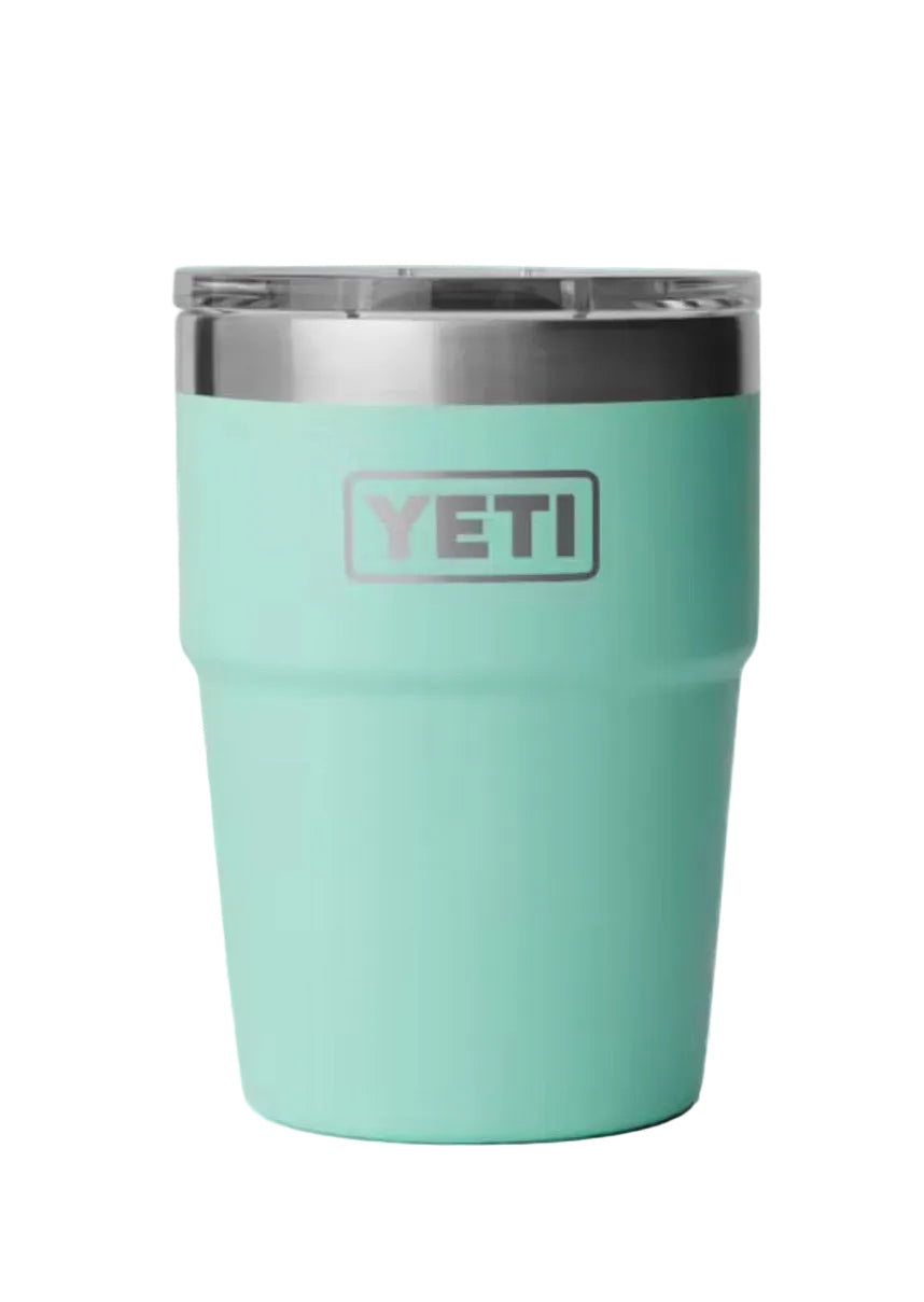 16 oz yeti - Seafoam