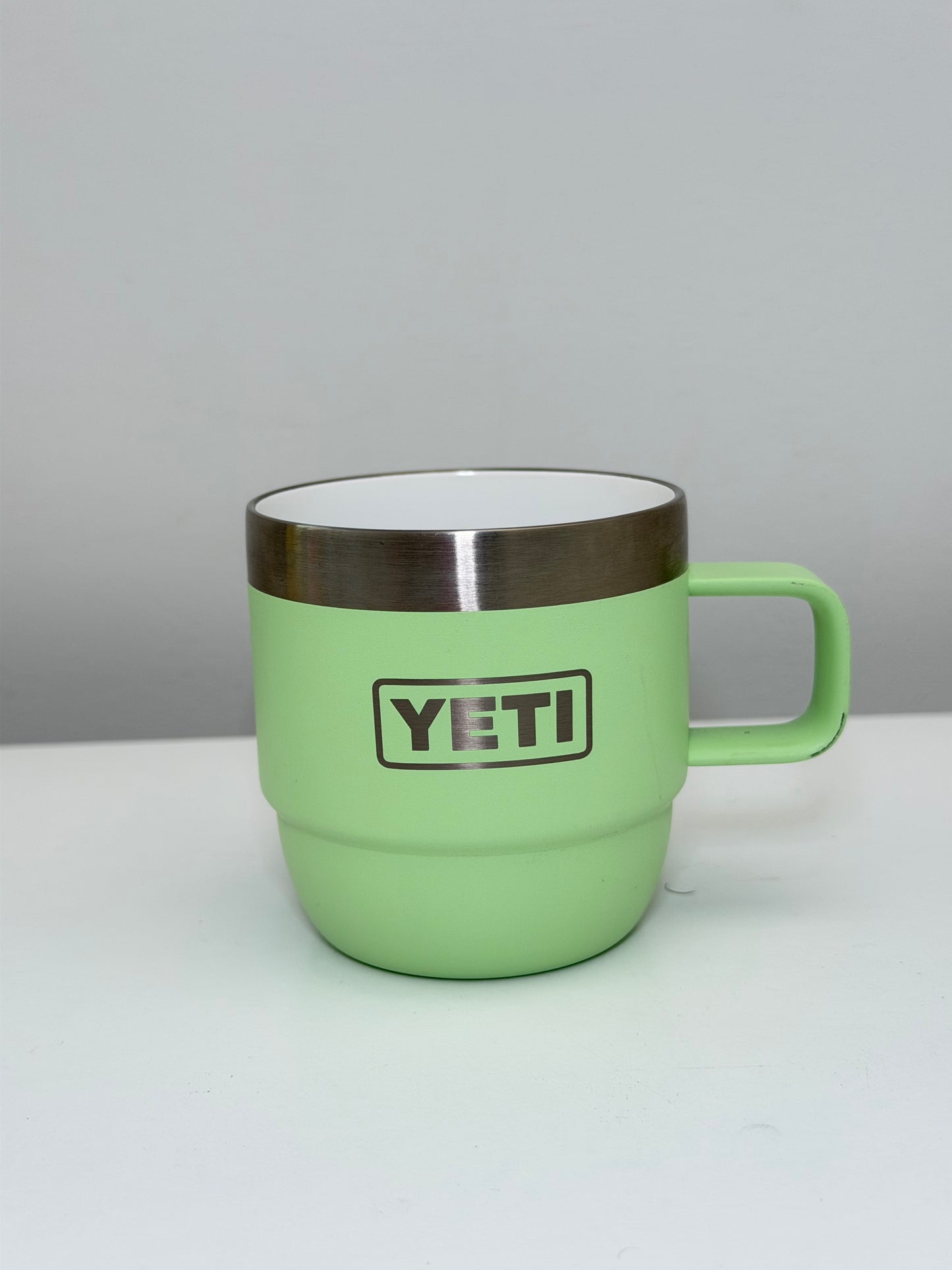 6 oz yeti - mint green