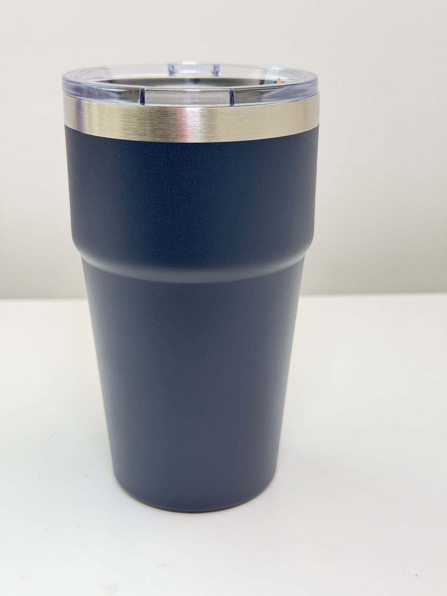 16 oz generic - navy blue