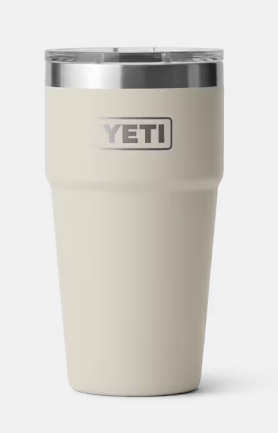 20 oz yeti - CAPE TAUPE