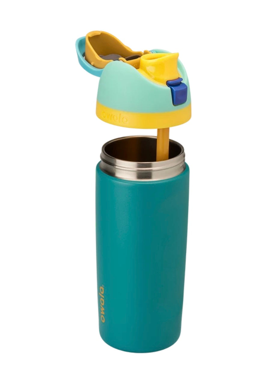 Owala 16oz Freesip Splishy Splashy