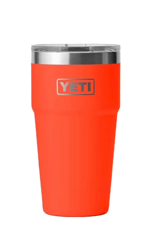 20 oz yeti - Solar Flare