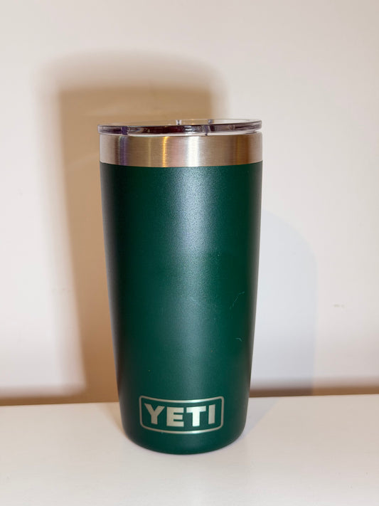 10 oz yeti - verde