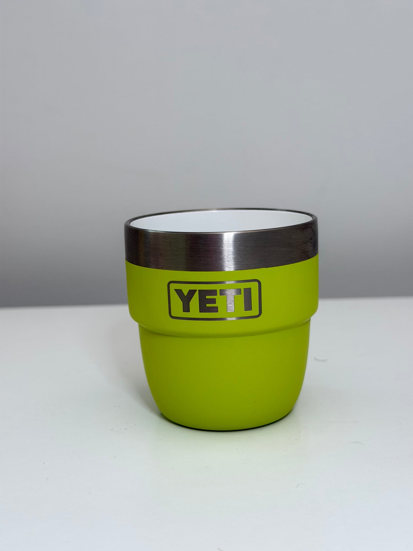 4 oz yeti - lime green