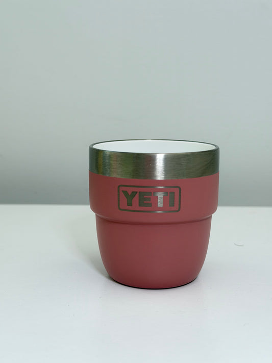 4 oz yeti - blush pink