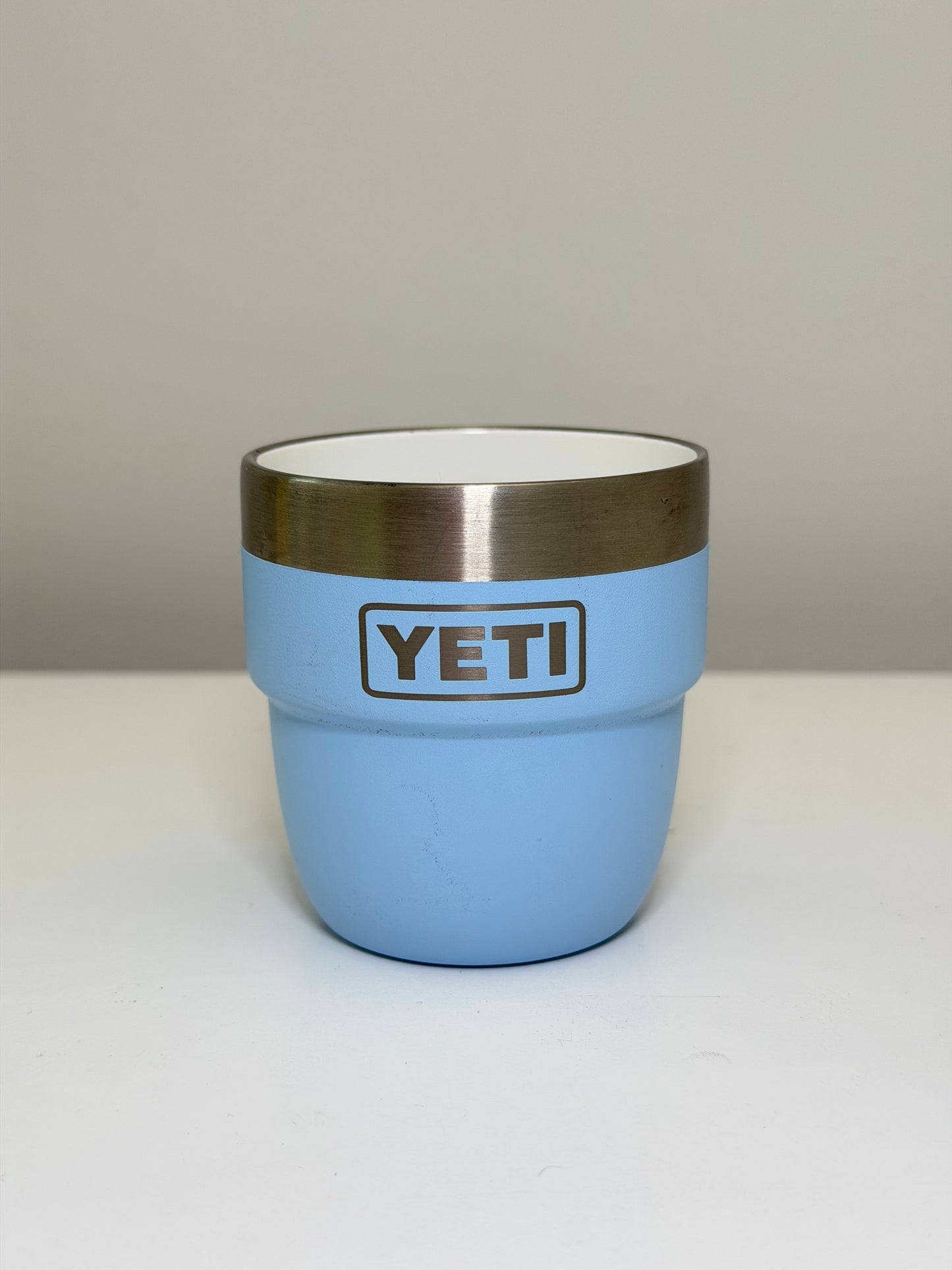 4 oz yeti - sky blue