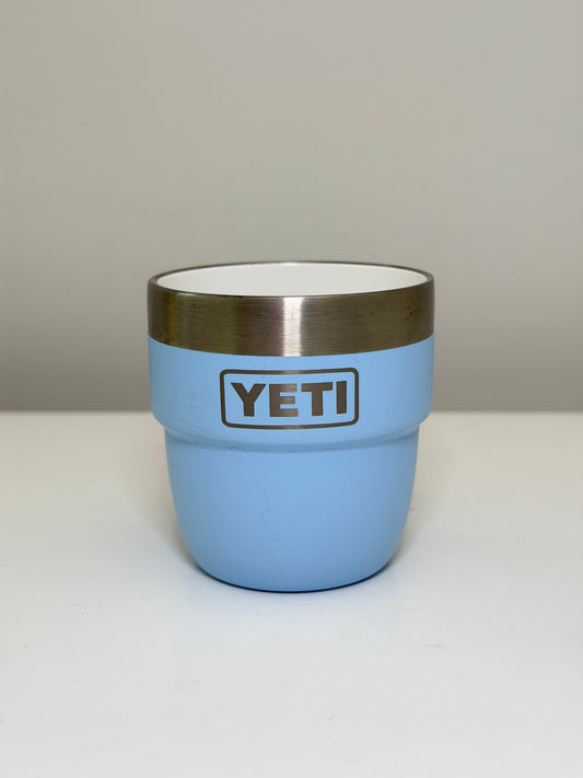 4 oz yeti - sky blue