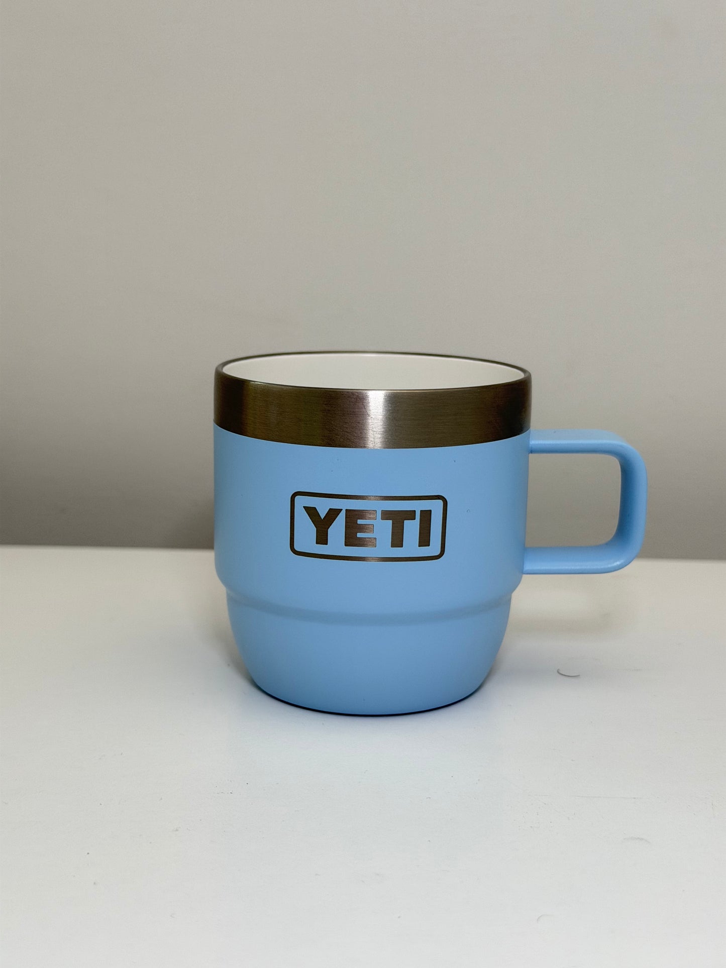 6 oz yeti - sky blue