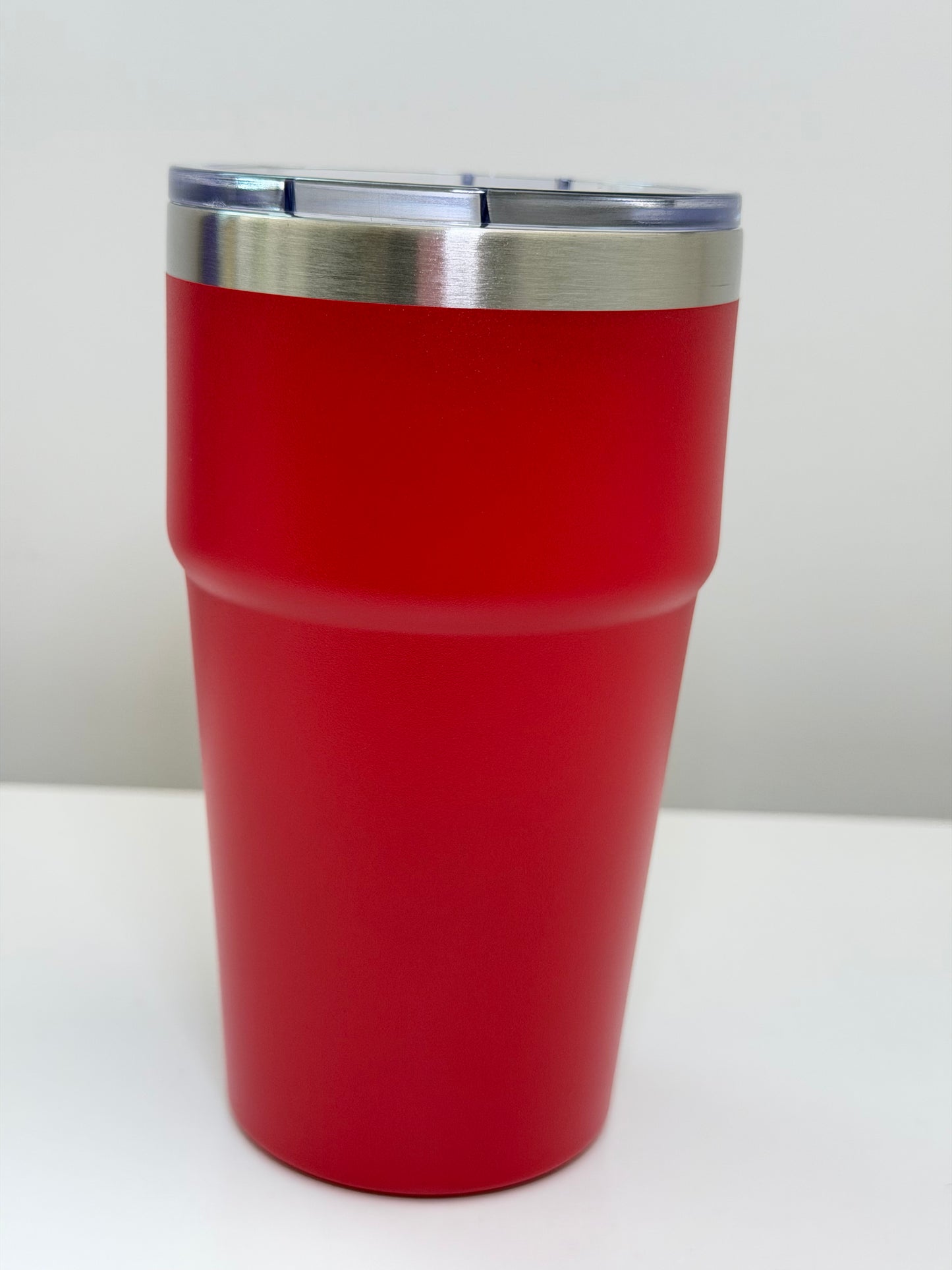 16 oz generic - rojo