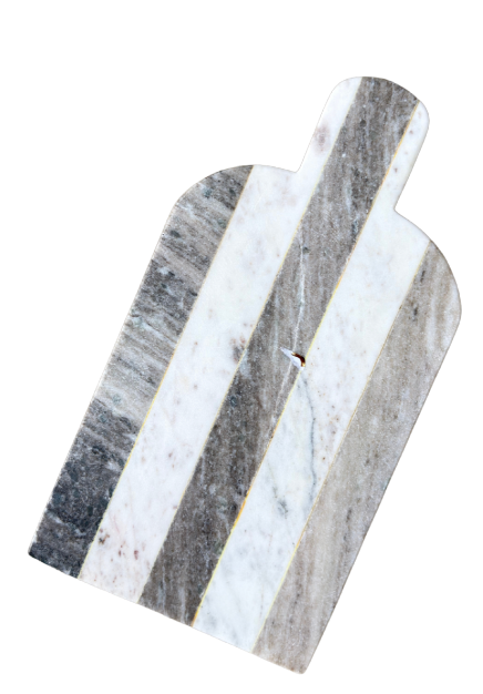 Personalized Marble Cheese Board
