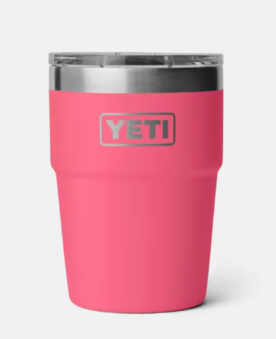 16 oz yeti - Pink