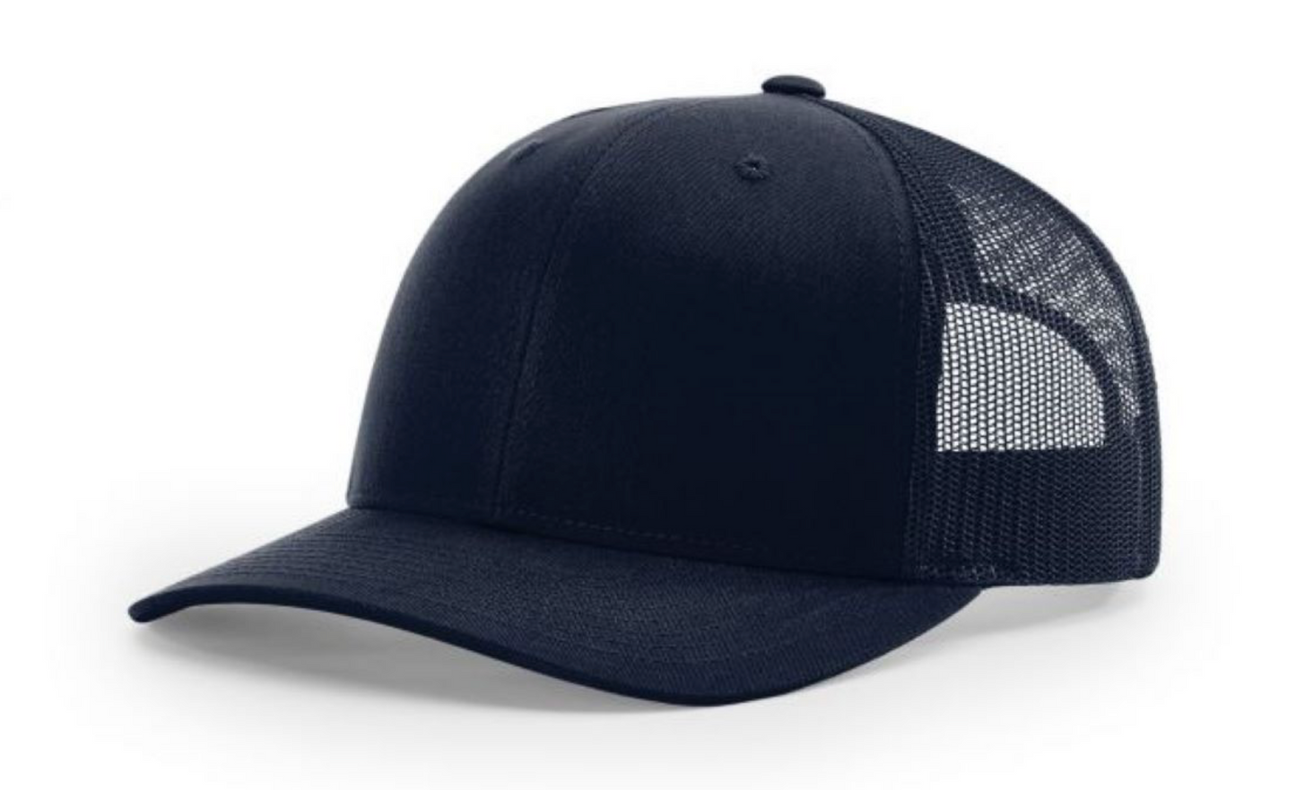 112PL – Richardson – 112+ R-Flex Adjustable Trucker - Navy